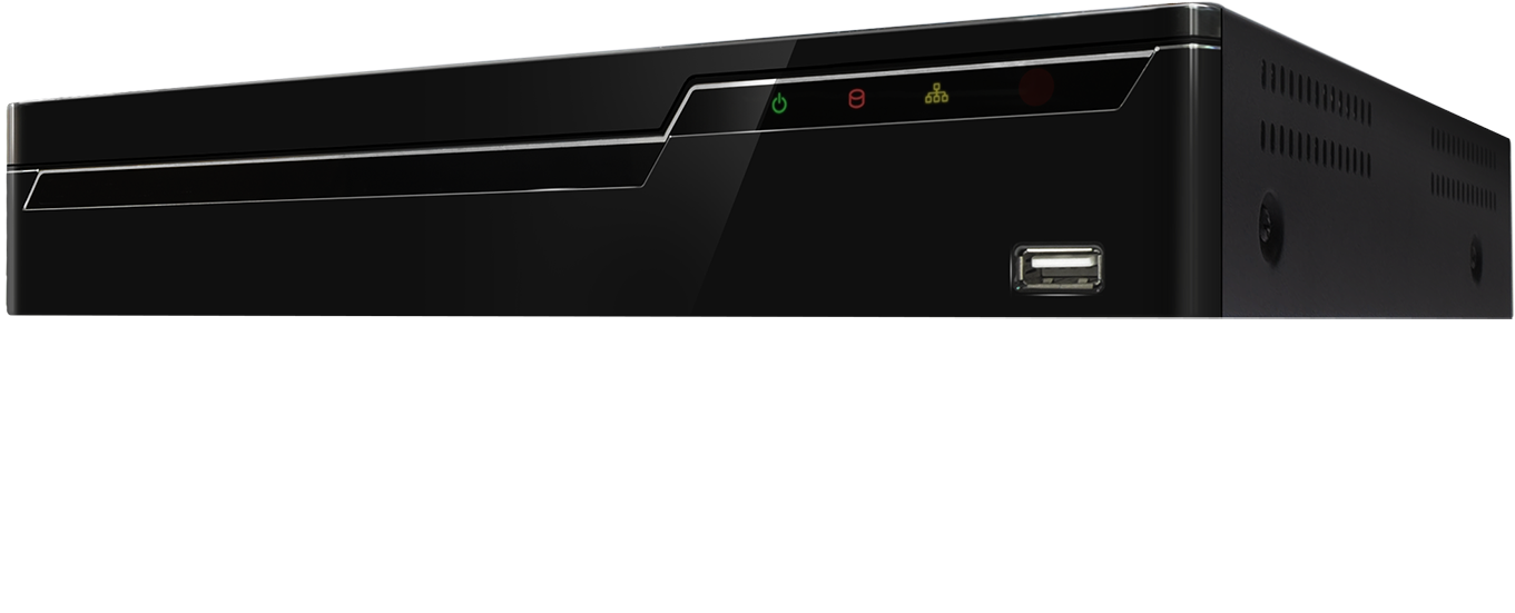 VMAXIP™ 8- and 16-Channel NVR